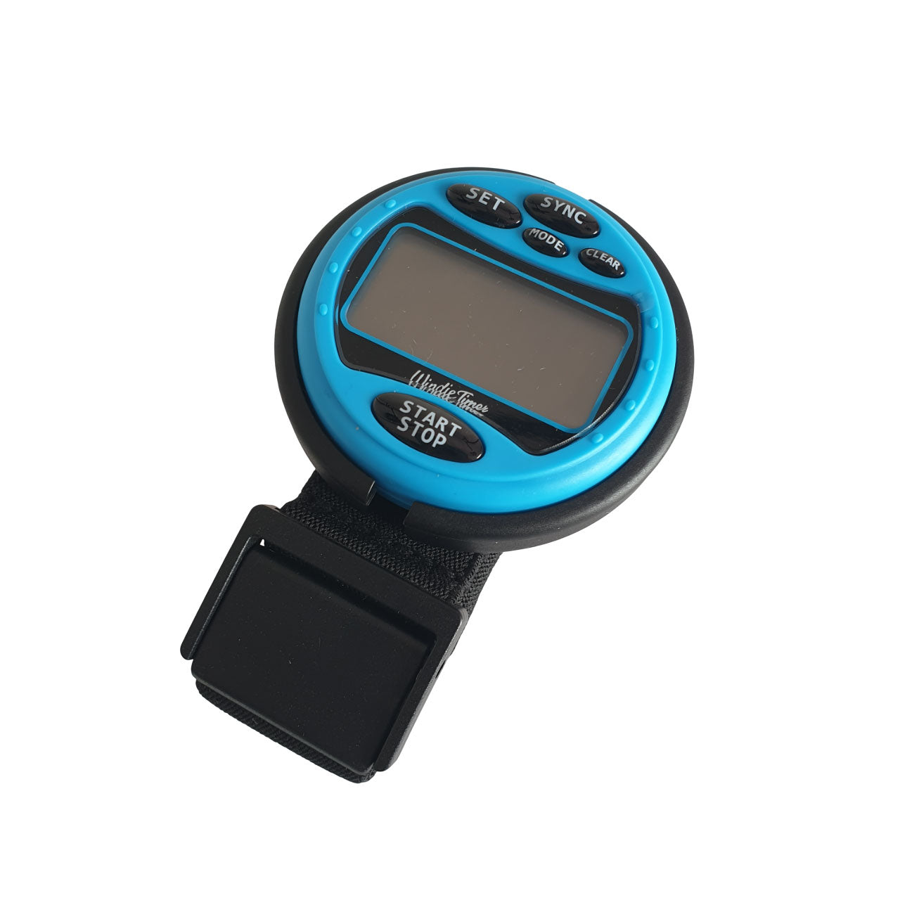 Windie Regatta-Uhr 'Windie Timer Pro' (Hellblau)